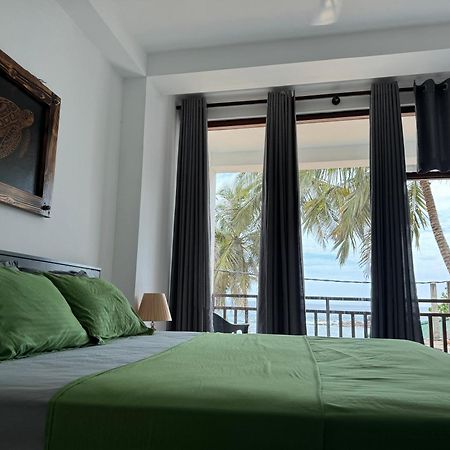 Turtle Beach House Batigama Экстерьер фото