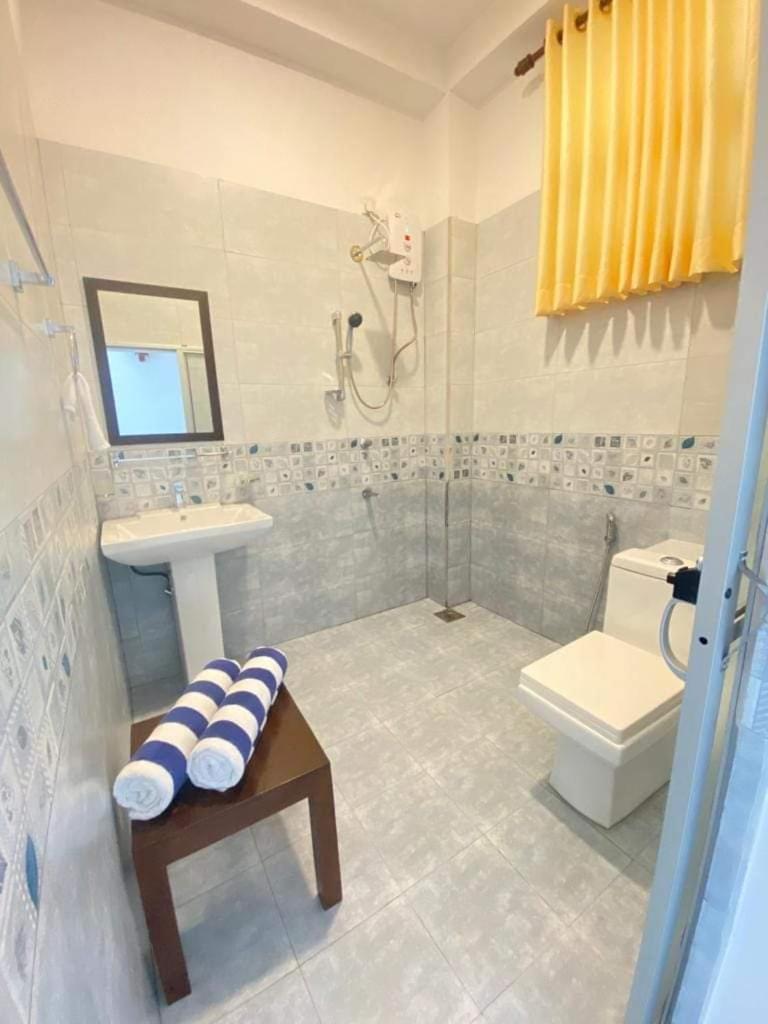 Turtle Beach House Batigama Экстерьер фото