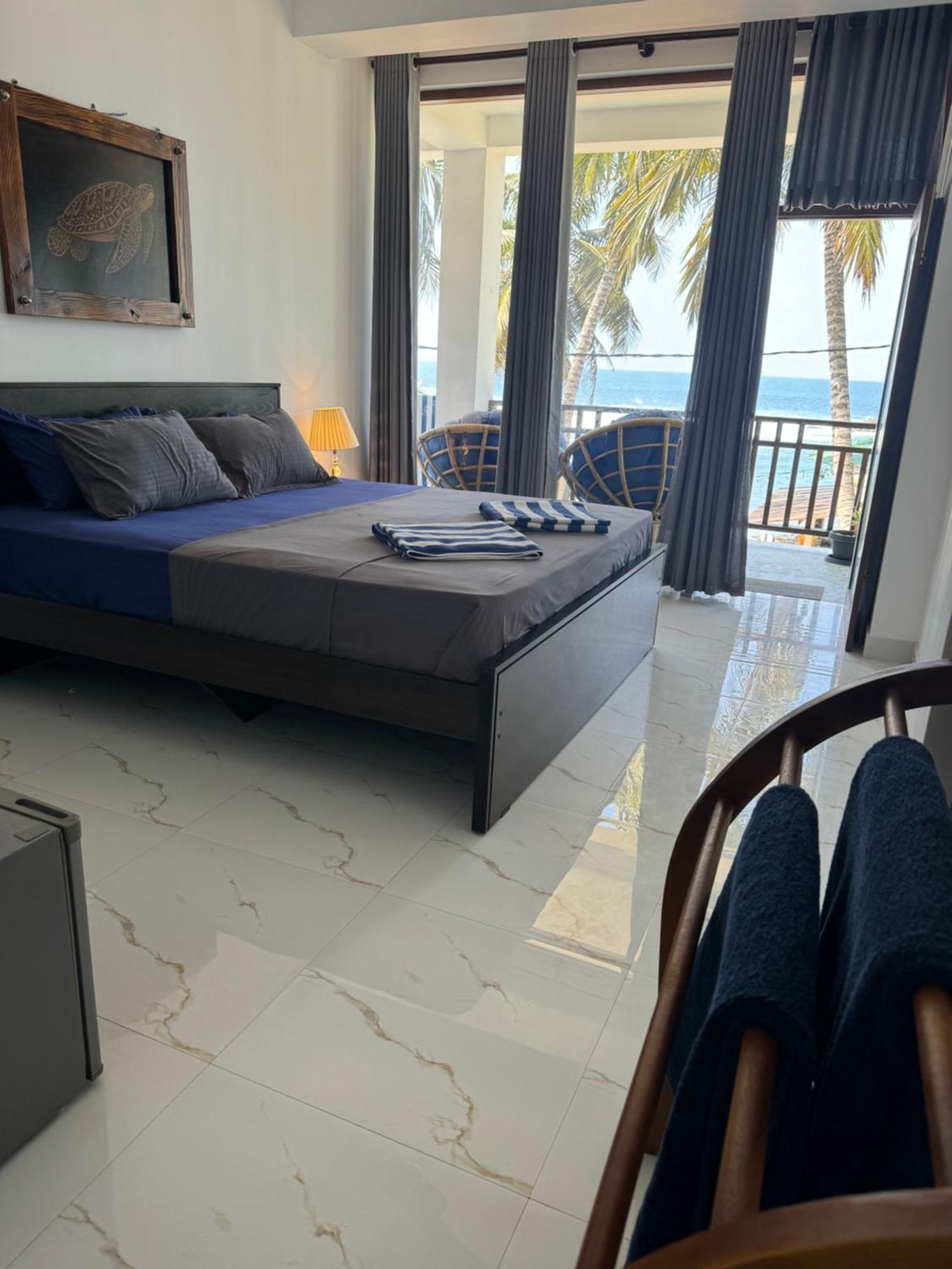 Turtle Beach House Batigama Экстерьер фото