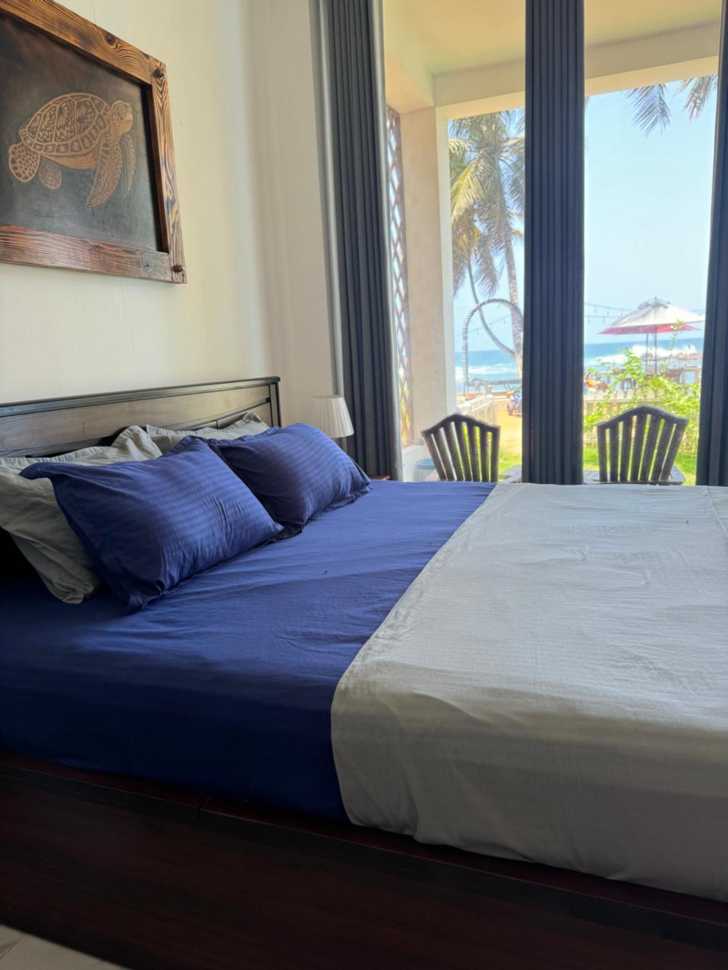 Turtle Beach House Batigama Экстерьер фото