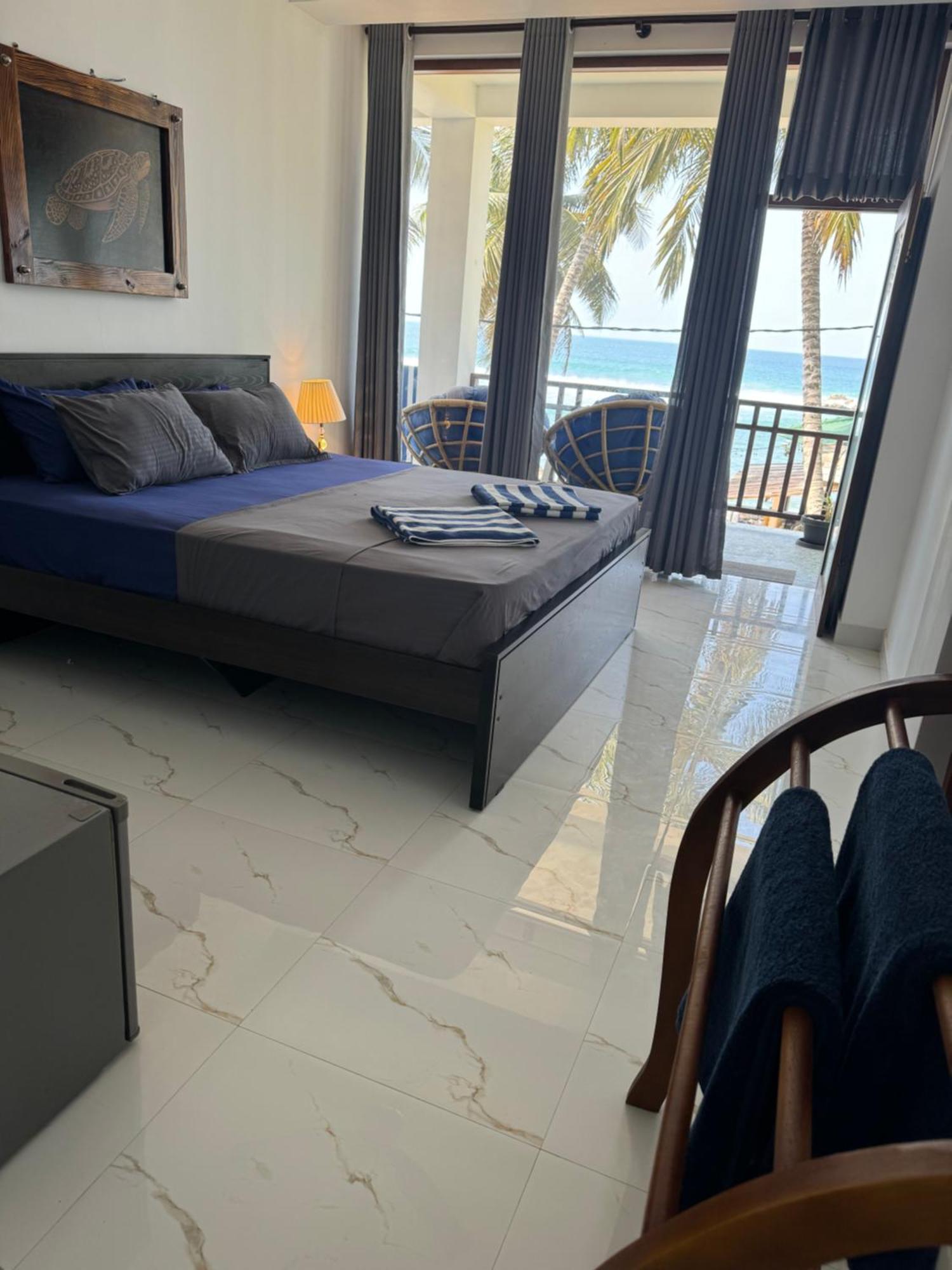 Turtle Beach House Batigama Экстерьер фото